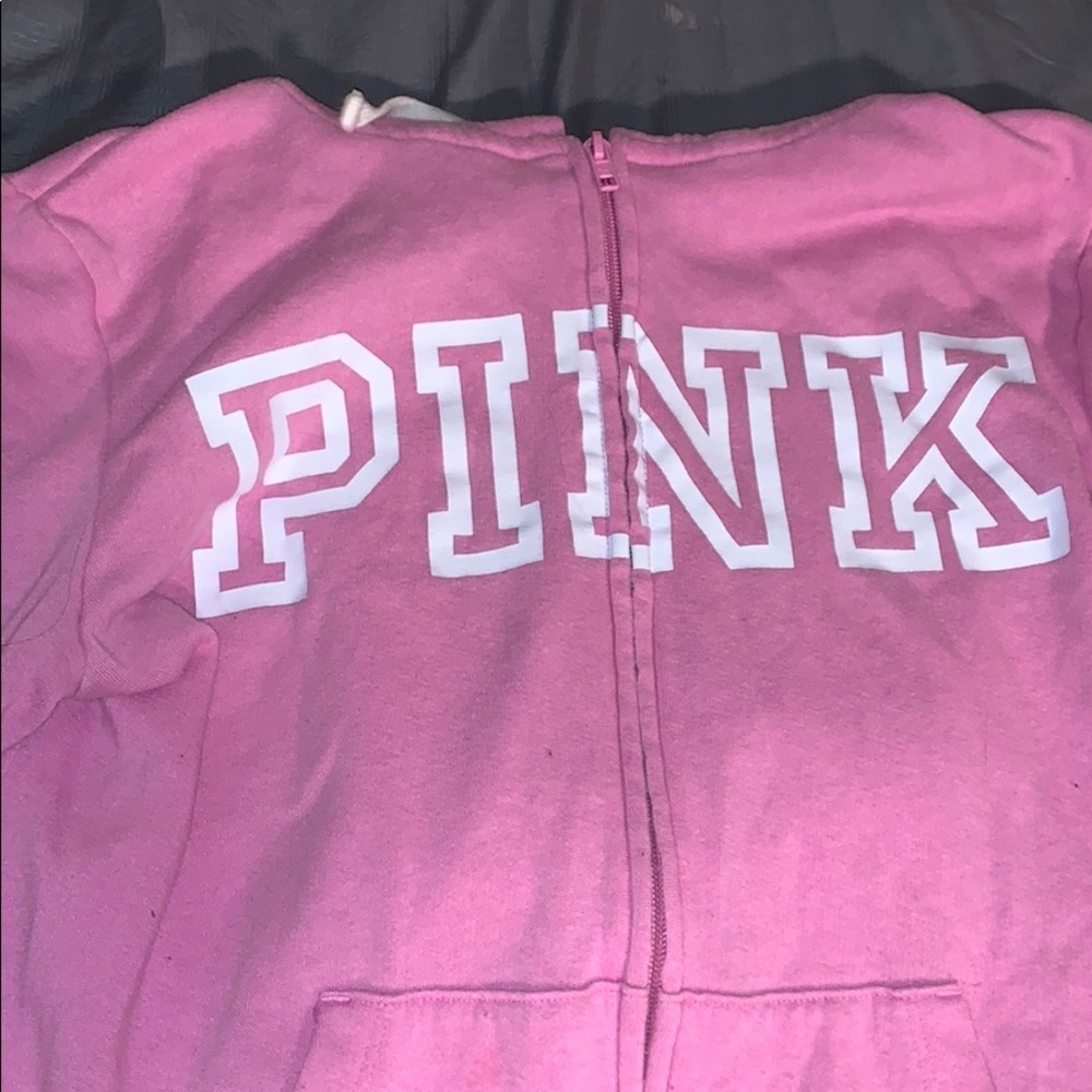 Light pink, Pink sweater